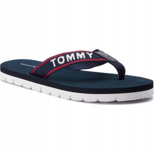 TOMMY HILFIGER KLAPKI DAMSKIE FW03884 403 ROZ 37