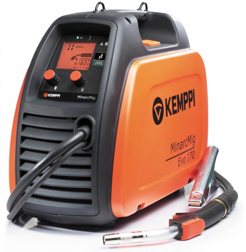 

Spawarka migomat Mig Kemppi MinarcMig Evo 170
