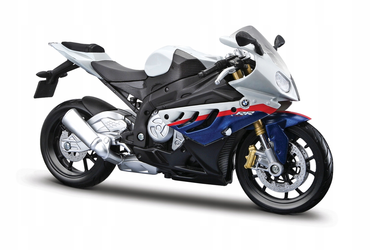 Motor Bmw S 1000 Rr Maisto