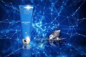 COLWAY Blue Diamond Peeling SCRUB DIAMENTOWY Rodzaj Mikrodermabrazja