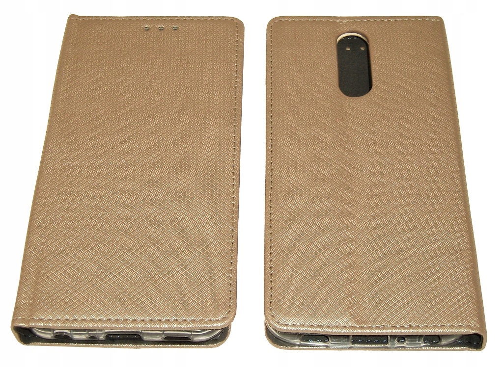 

Etui Klapka Book Magnet Lg X420 / Lg K40 + Szkło