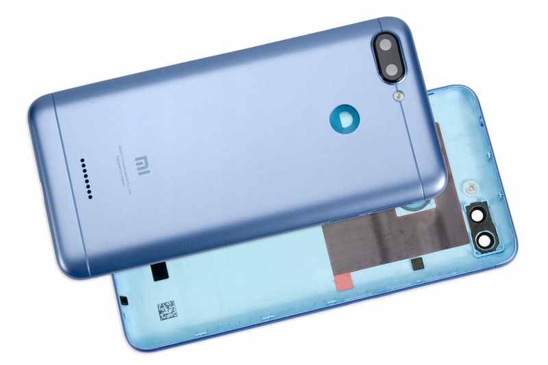

Xiaomi Redmi 6 Klapka Baterii Obudowa Tył