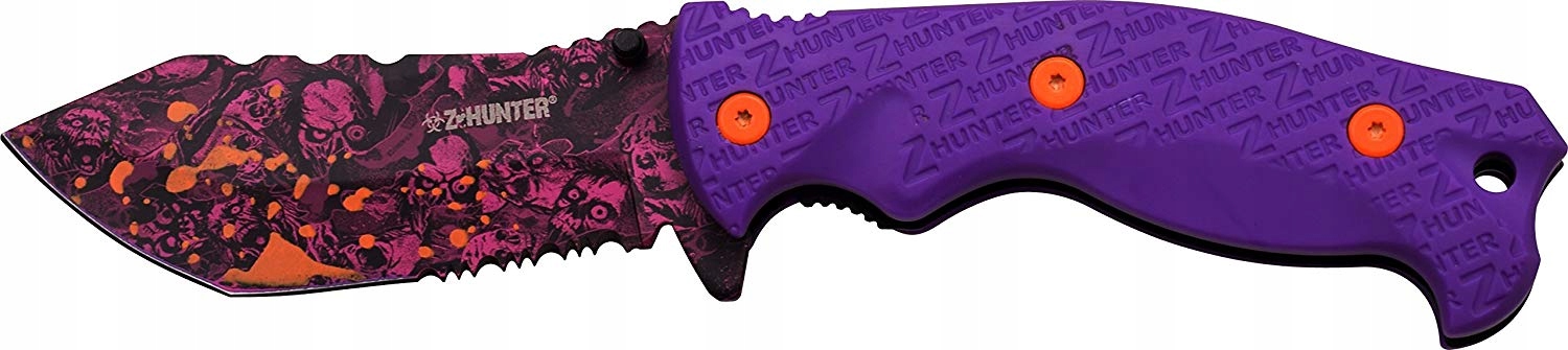 Z Hunter ZB-114PE nůž skládací nůž