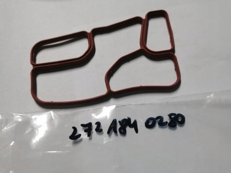 Uszczelka Chłodnicy oleju Mercedes OM272 OM273 Producent części Mercedes-Benz OE