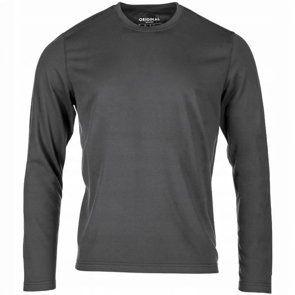 

Koszulka z mikropolaru, robocza, czarna Kramp, 2XL
