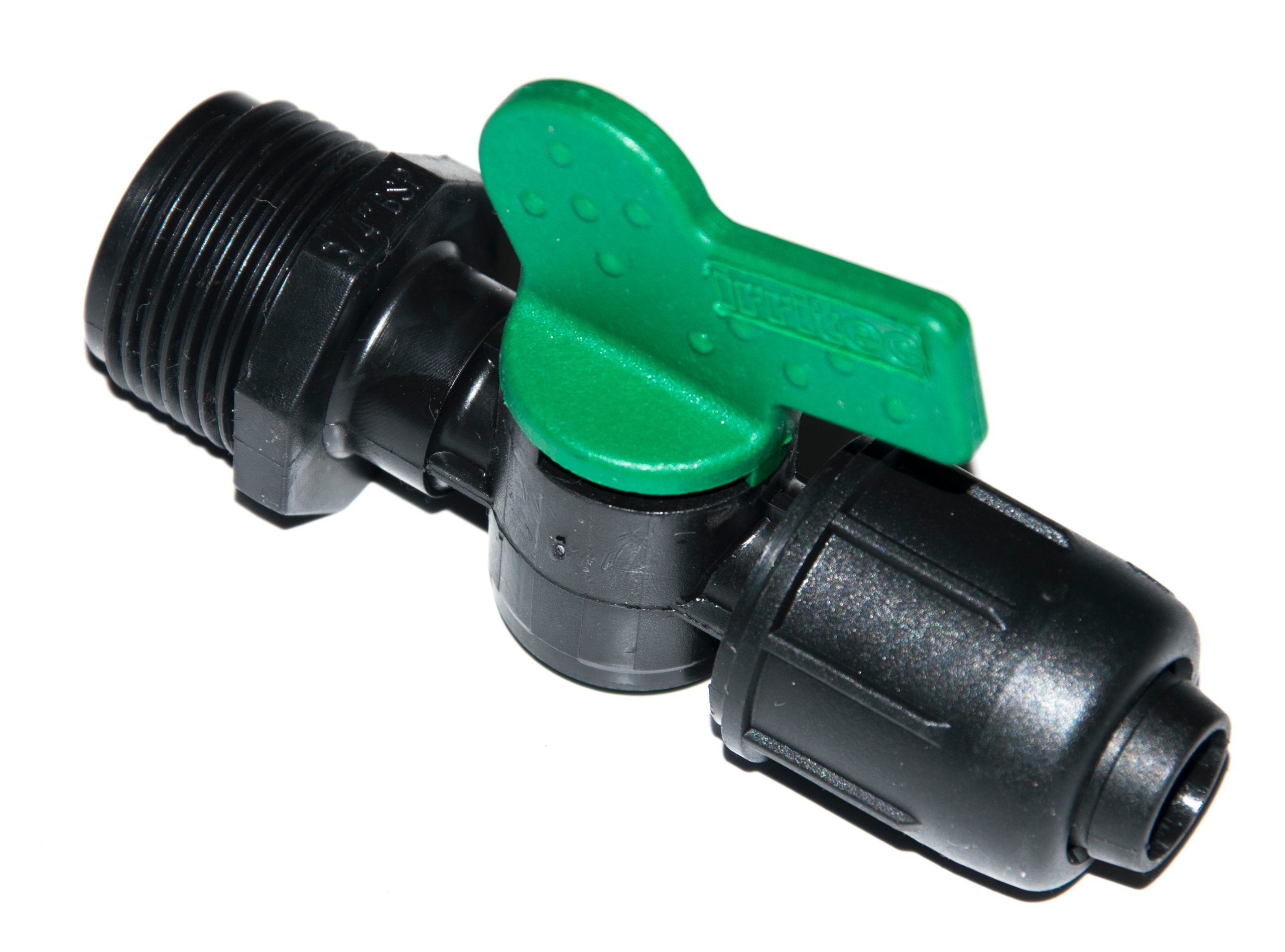 

Zawór kulowy Vme 16 Qj z gwintem zewnętrznym 3/4