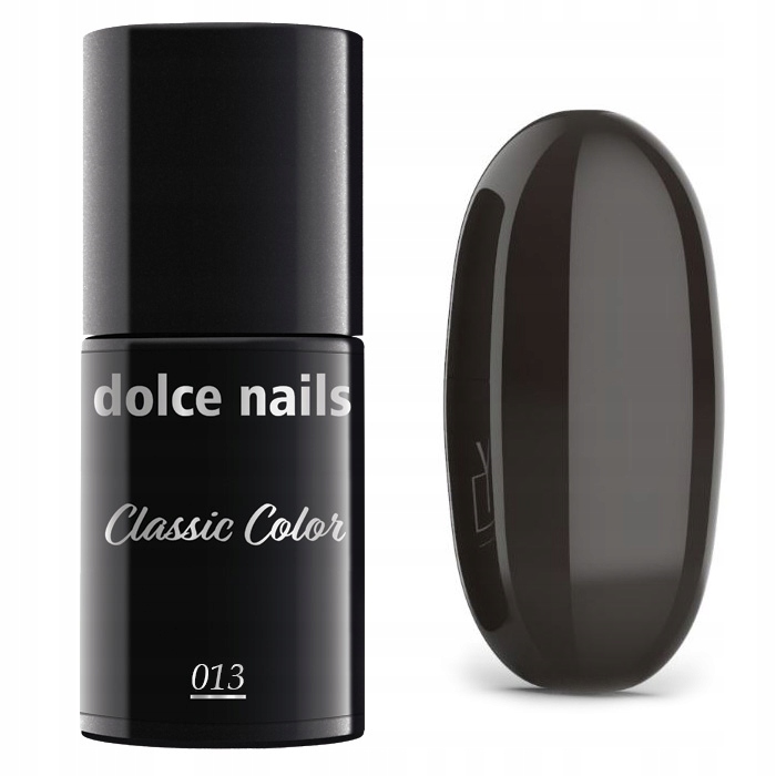 

Dolce Nails Lakier Hybrydowy Classic 013 Uv/led 6G