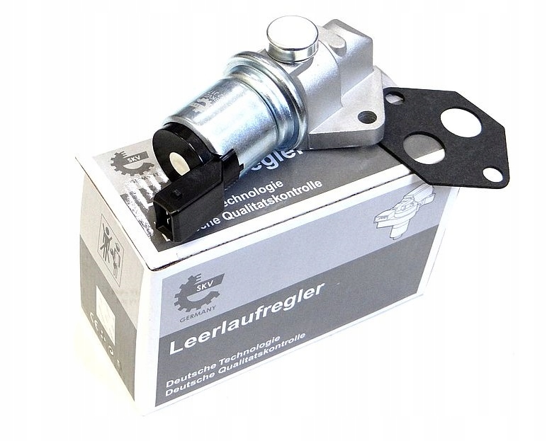 08SKV223 - ШАГОВЫЙ ДВИГАТЕЛЬ FORD KA ESCORT FIESTA V 1.3 1.6