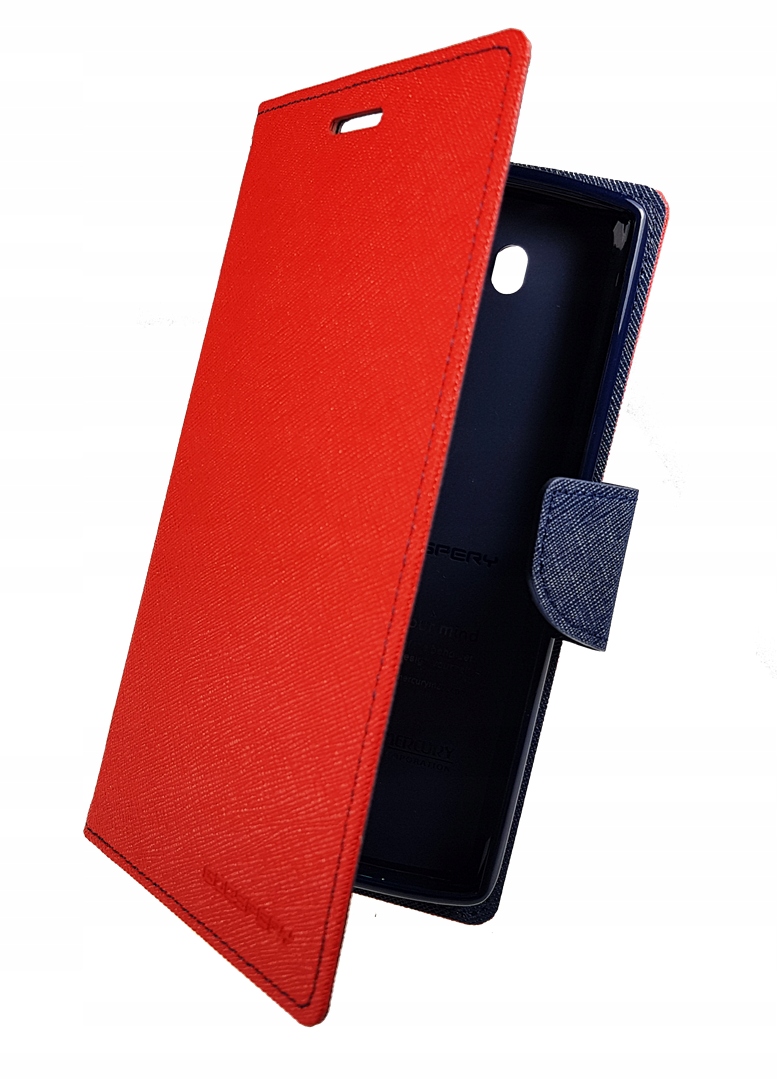 

Lg V10 H960 H960A | Etui Futerał Fancy Mercury