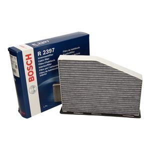 BOSCH FILTR KABINOWY WĘGLOWY VW GOLF 5 V PASSAT B6