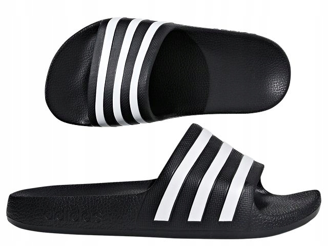 

Damskie Klapki Adidas Adilette Na Basen Plaże