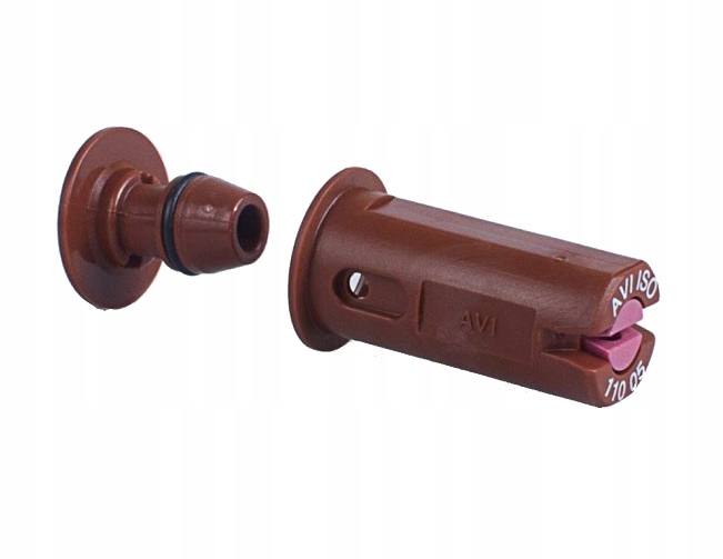 KOMPLET DYSZ ROZPYLACZY BELKA 15M AVI 110 05 ALBUZ Machine brand other