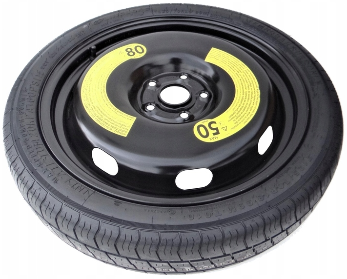 NOWE KOLO DOJAZDOWE 5X112 125 70 R18 GRUPA VW