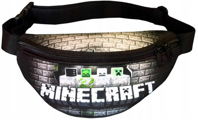 

Minecraft saszetka do pasa Nerka saszetki Jakość