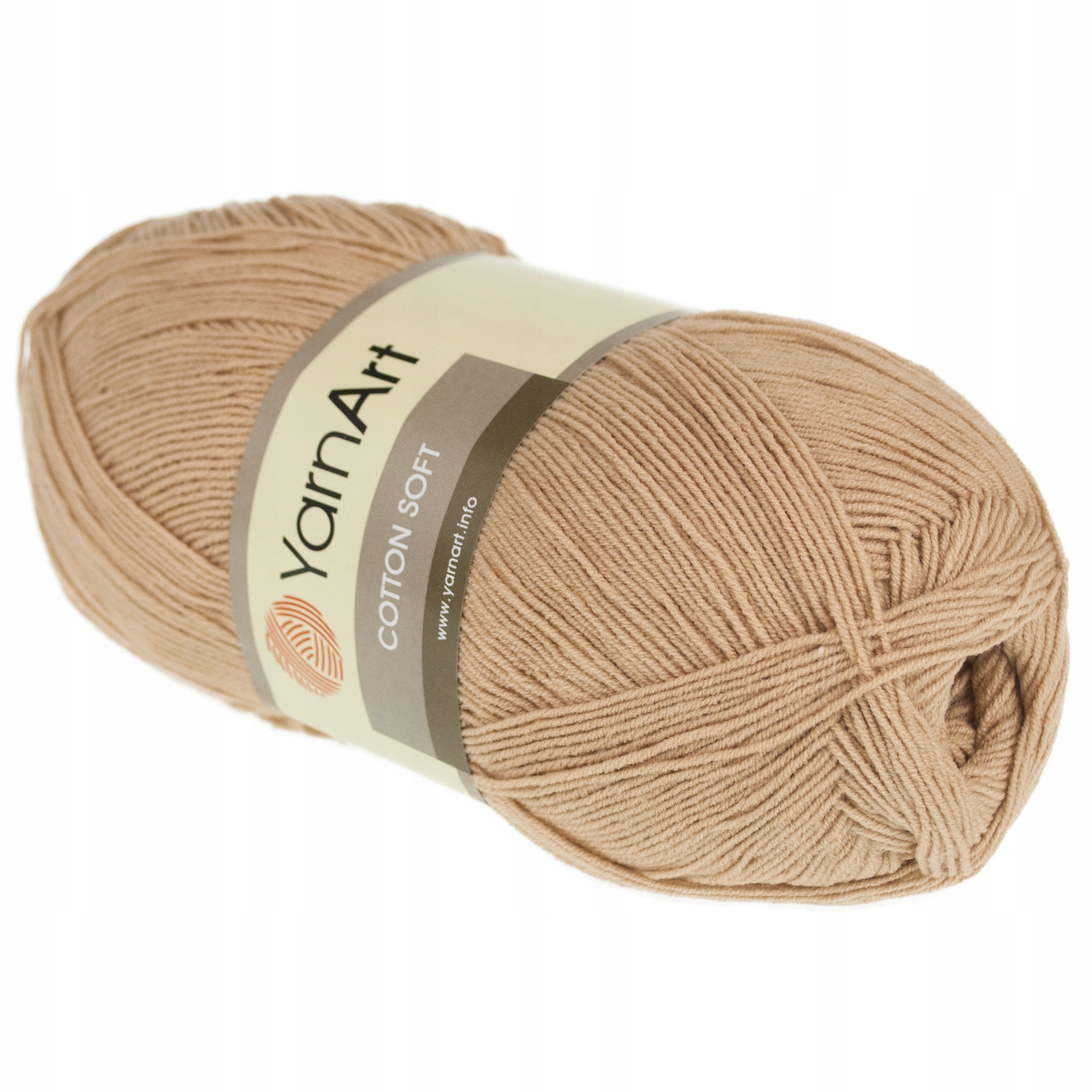 Włóczka YarnArt Cotton Soft 07