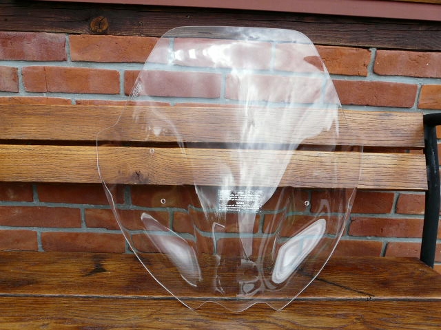 

Szyba motocyklowa Can Am Spyder F3