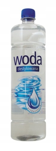 

Kamix Woda Destylowana Ultraczysta 1L hurtania