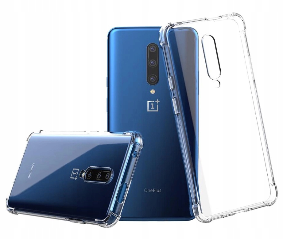 ETUI PANCERNE SHOCKPROOF DO ONEPLUS 7 PRO + SZKŁO Dedykowany model ONEPLUS 7 PRO