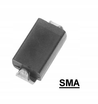 [STcs] SMAJ160 dioda Transil 500W Sma