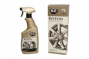 

K2 Roton Środek Do Czyszczenia Felg Mycia 700ML