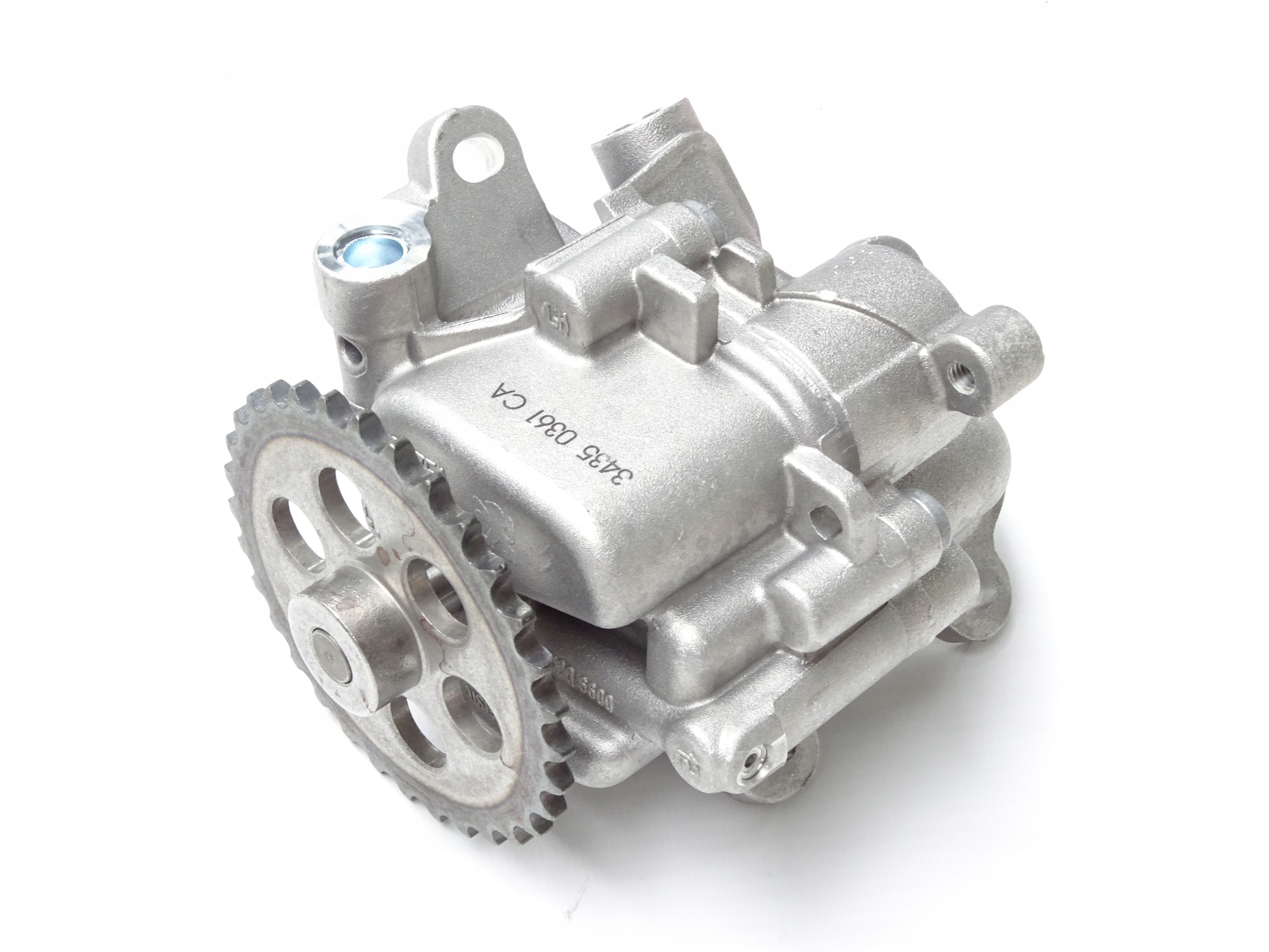 Pompa olejowa oleju 2 2 DIESEL DEFENDER 2007