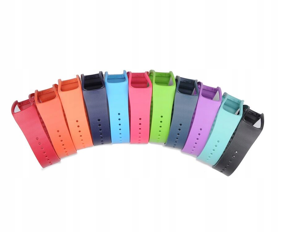 PASEK SILIKONOWY DO SAMSUNG GEAR FIT SM R350 Producent CH