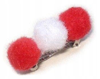 

Wyjątkowe Spinki Pomponiki York Maltańczyk________