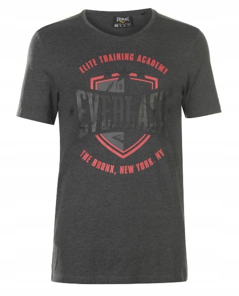 

Everlast Koszulka T-shirt Shield Tee tu: L