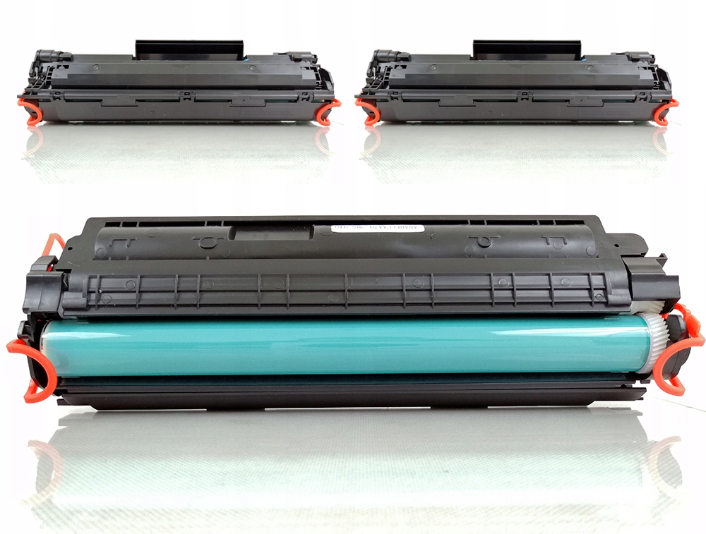

3x Toner do Hp CE285A Laser Jet Pro M1132 M1132MFP