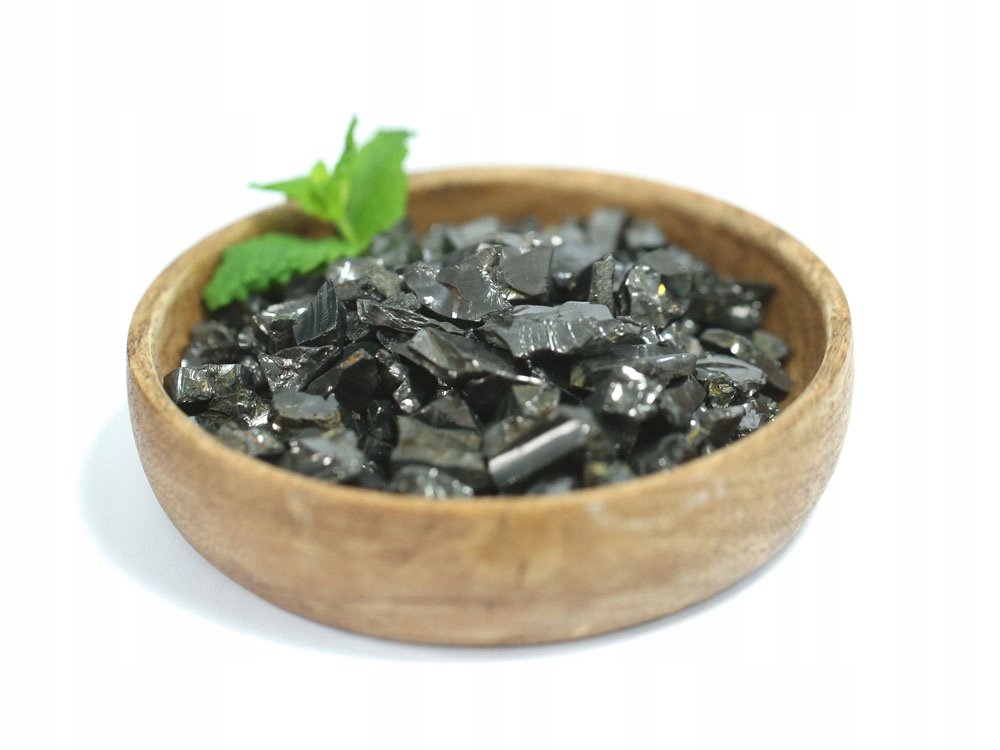 

Wessper Szungit Szlachetny (shungite) Do Wody 25g