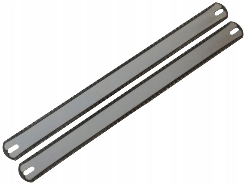 

Brzeszczot Do Metalu Dwustronny 300mm Polski 2szt.