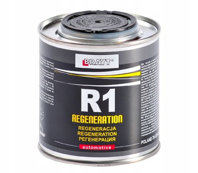 Brayt R1 regeneration Regeneracja plastików 250ml 300007597