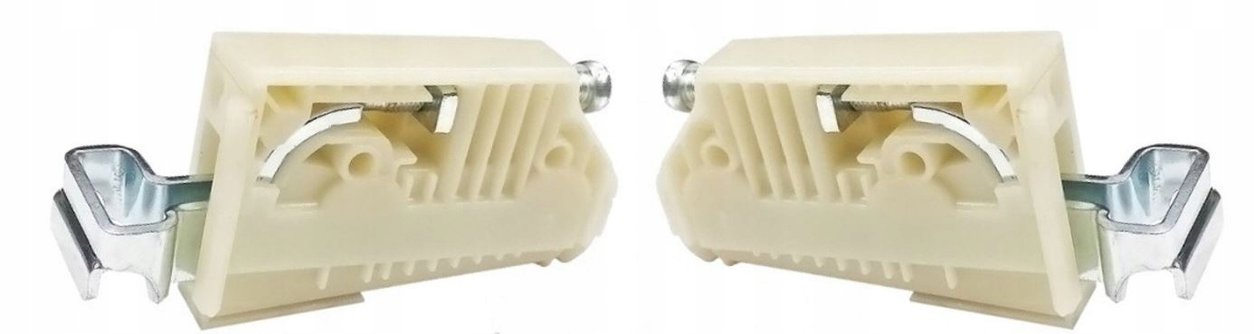 

Zawieszka Meblowa Camar L+p+ Zaślepki Białe