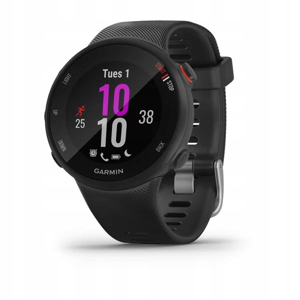 

Garmin Forerunner 45S Czarny Gps