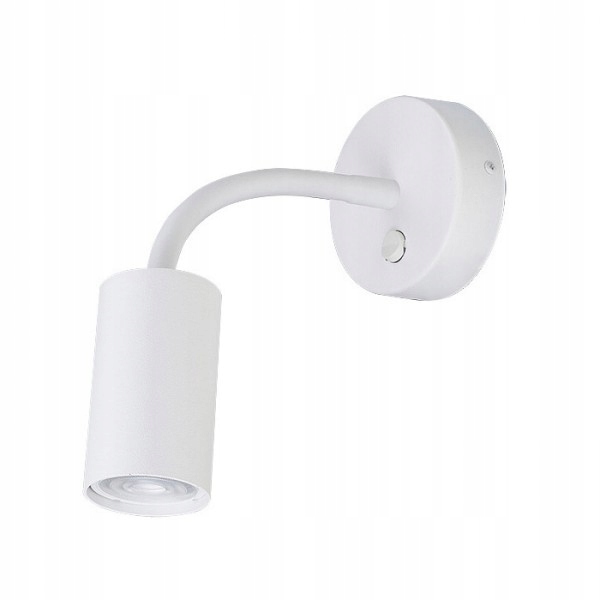

Nowodvorski Lampa Kinkiet Eye Flex S biały 9070