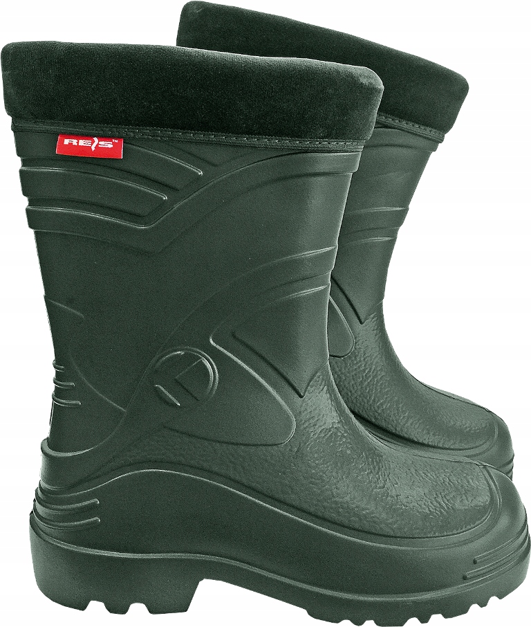 

Buty ocieplane gumowce Breva