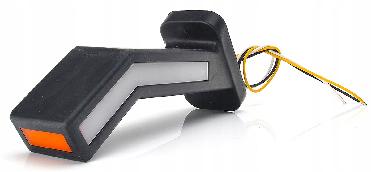 LAMPA OBRYSOWA LEDA ROGOWA KIERUNEK DYNAMICZNY Part manufacturer WAS