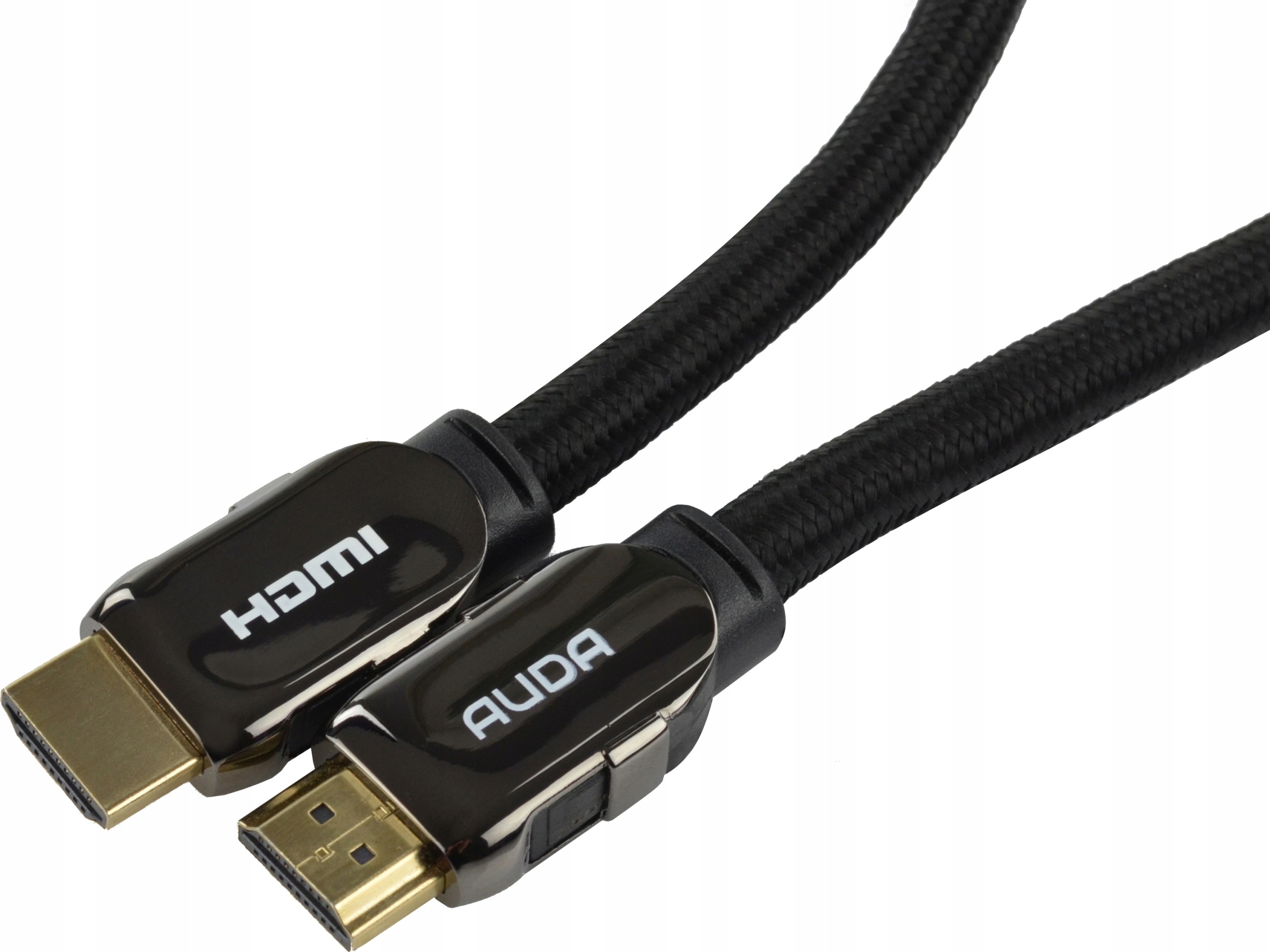 

Auda Prestige Kabel przewód Hdmi 2.0 4K Hd 12,5m
