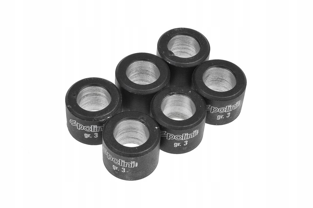 242.070 - Ролики вариатора POLINI 16X13 4,9 г качество тюнинг