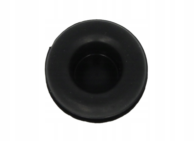 ZAŚLEPKA GUMOWA PRZELOTKA PEŁNA UNIWERSALNA FI 12