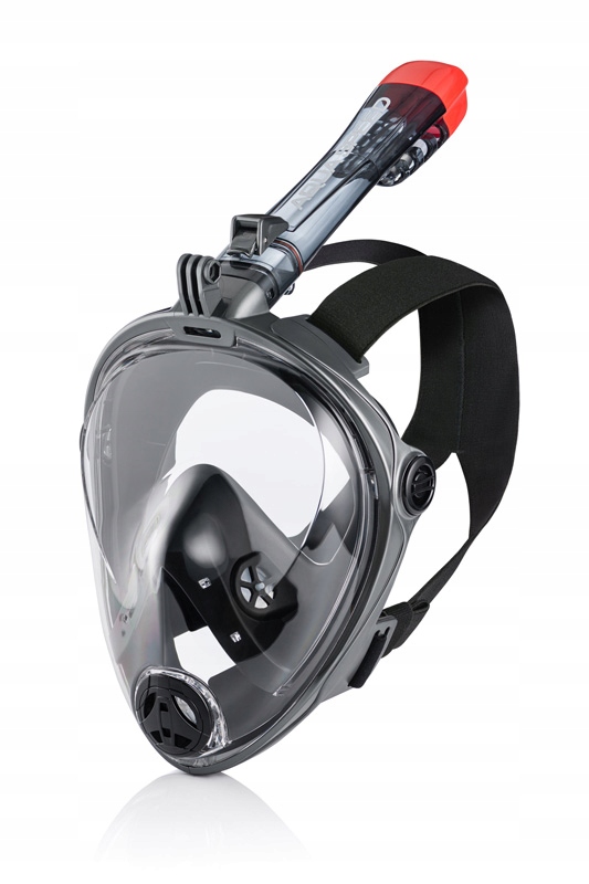 MASKA PEŁNOTWARZOWA DO NURKOWANIA SNORKELINGU AQUA SPEED SPECTRA L/XL