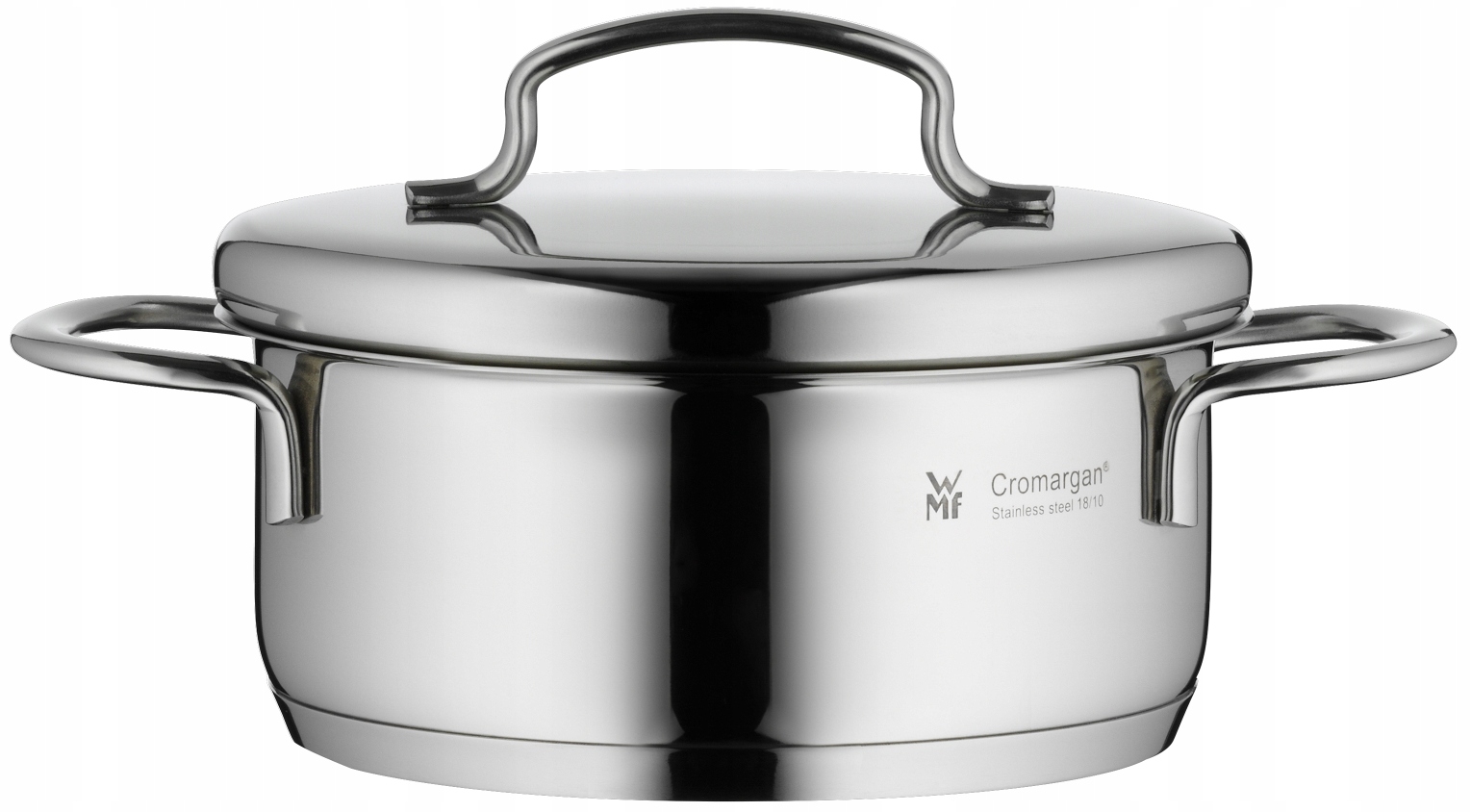 

Wmf Garnek Mini 12cm 0,7l Cromargan Indukcja