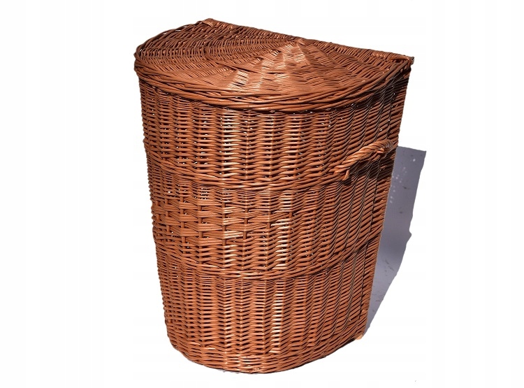 Proutěný koš na prádlo Na Prádlo, proutí