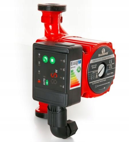 Elektronická energeticky úsporná pumpa Co Rs 25/60 w2