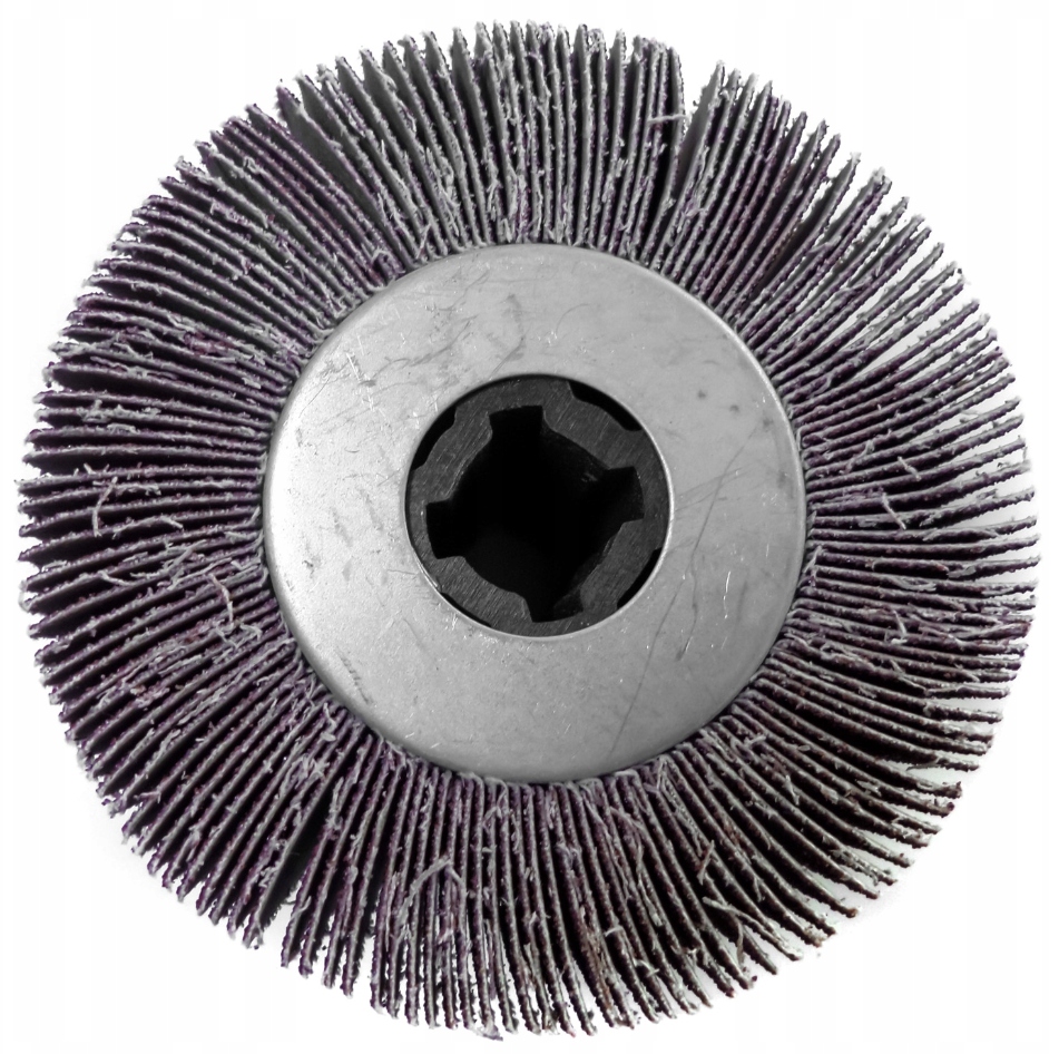 SZCZOTKA LAMELKOWA GRIT 60 DO SZLIFIERKI XT391060 Kod producenta XT391060 XTline do satyniarki