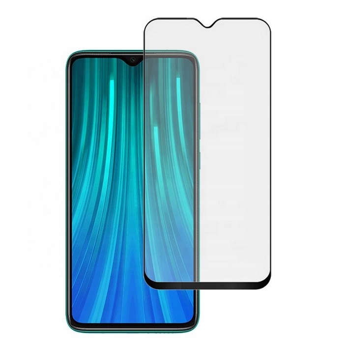 

Do Xiaomi Redmi Note 8 Pro Szkło Hartowane Full 3D