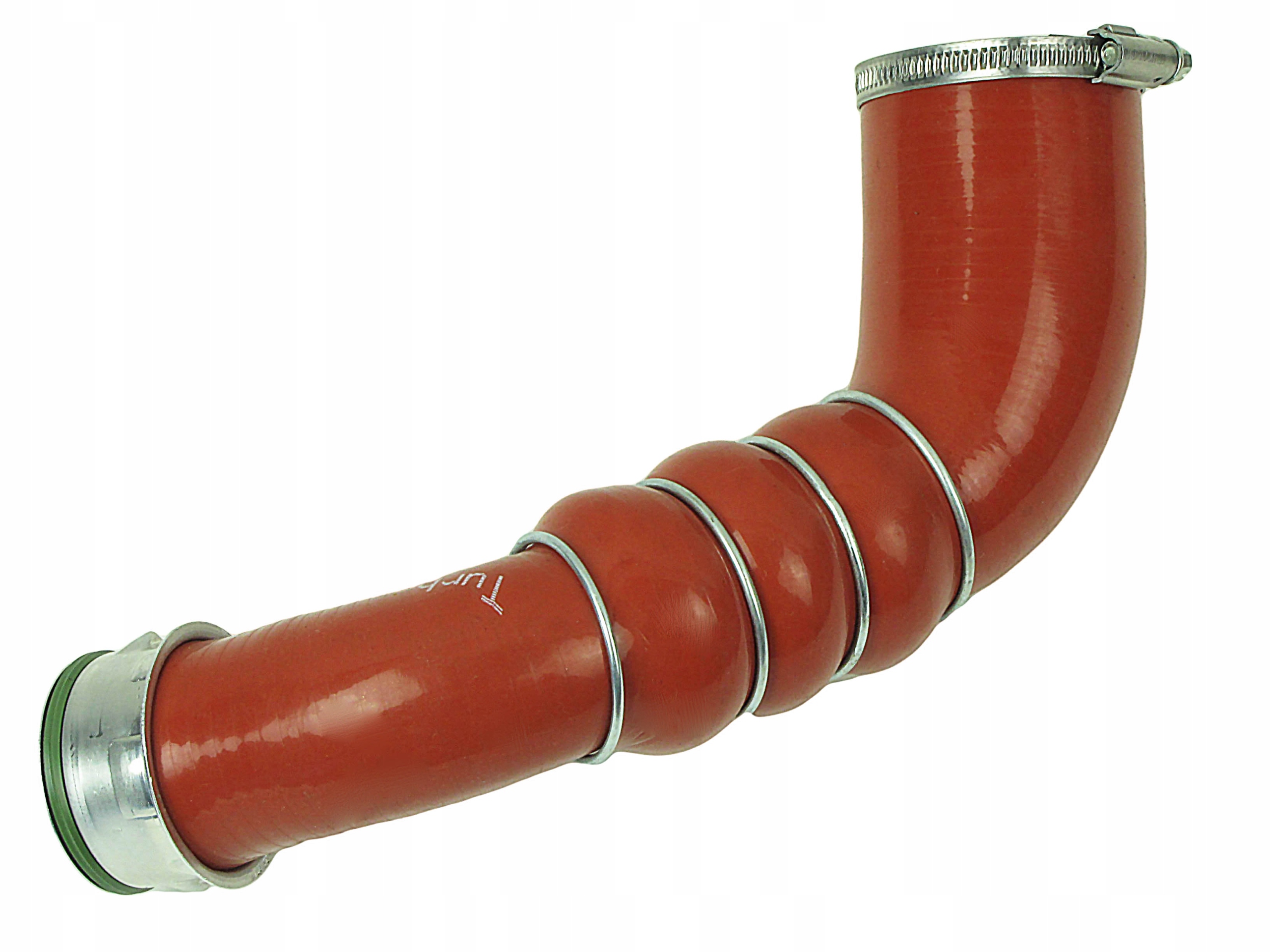 2506700020181 - Труба интеркулера AUDI A4 B7 2.0 TDI 8E0145790D