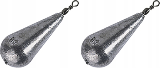 CIĘŻAREK ŁEZKA Z KRĘTLIKIEM JAXON 30g - 2szt