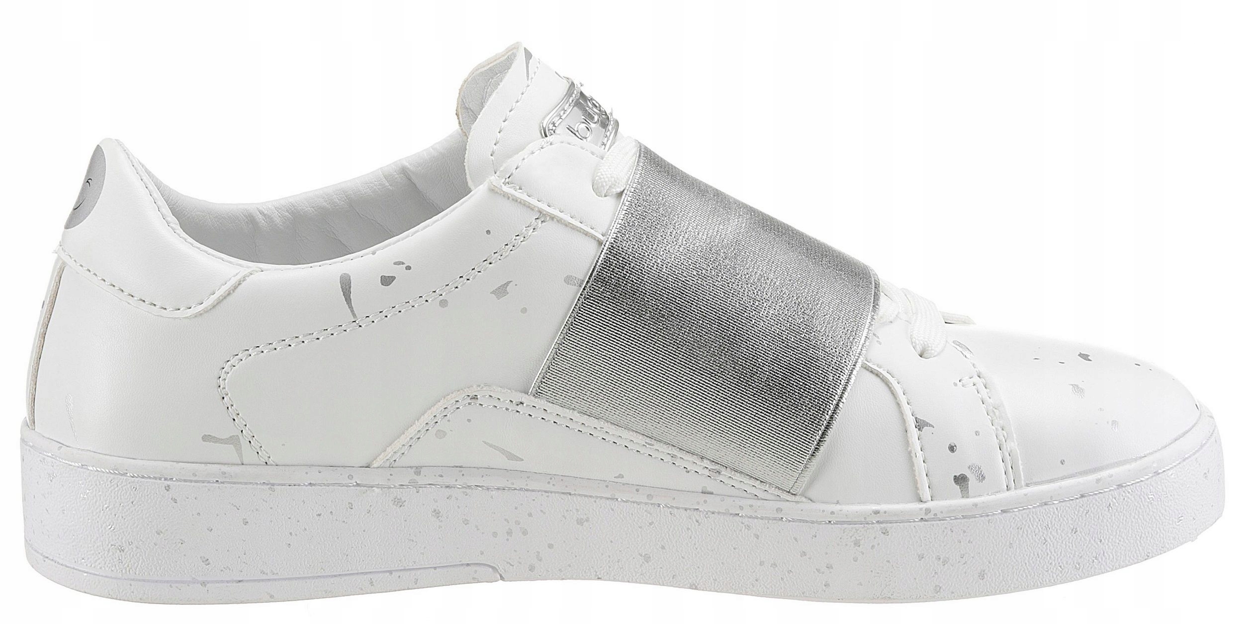 GR116 BUGATTI MODNE PÓŁBUTY SNEAKERS ROZMIAR 39