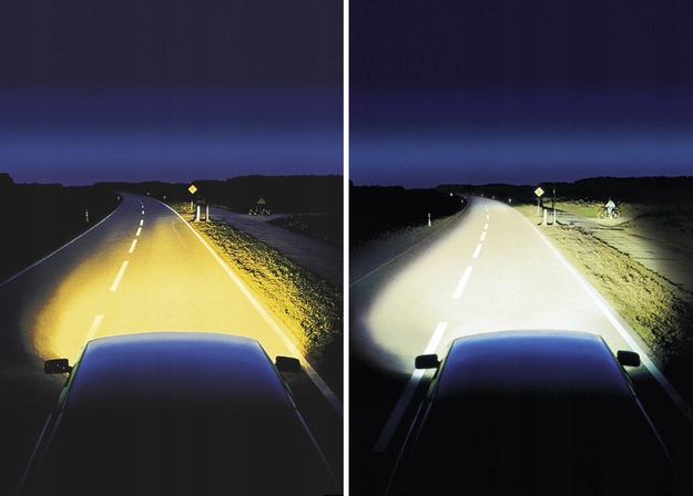 Zestaw LED HB3 9005 HB3A 9005XS 10000Im6500K MTech Producent M-Tech